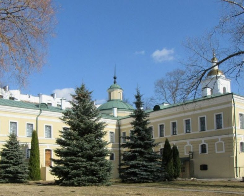 Polotsk Historical and Cultural Museum, Polotsk, Vitebsk Region, Belarus